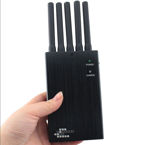 How to test the effective shielding distance of the mobile phone signal jammer in the hospital?