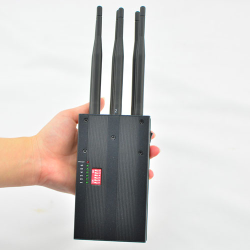 How to extend the service life of mobile phone signal jammer?