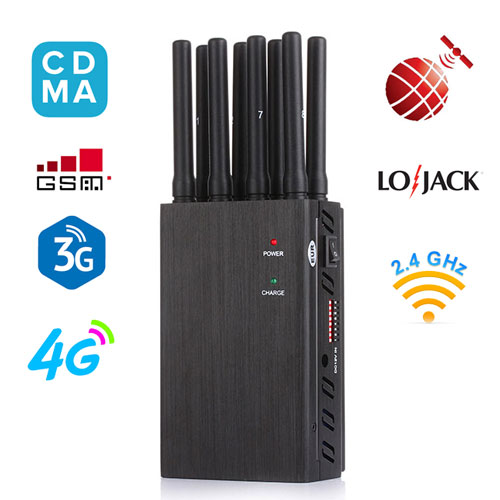 The car GPS jammer is specially developed for drivers to protect privacy
